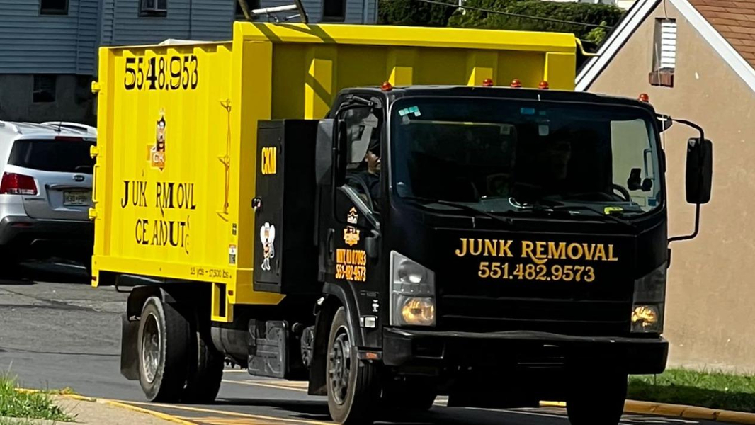 Cover photo of CKM Trash & Junk Removal